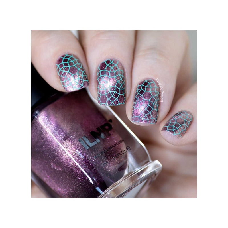 UberChic Beauty Luxe In Lines Stamping Plate