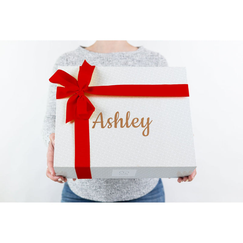 Lizush Sending a BIG hug Luxury Gift Spa Set - Full on Pampering Gift set for Valentines