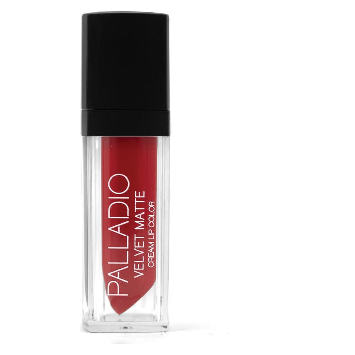 Palladio - Velvet Matte Cream Lip Color