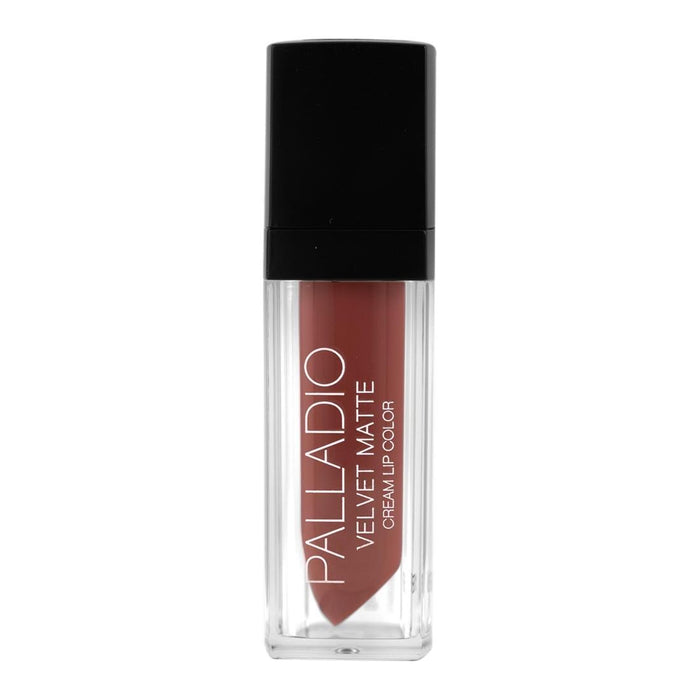 Palladio - Velvet Matte Cream Lip Color