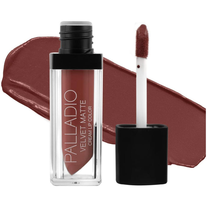 Palladio - Velvet Matte Cream Lip Color