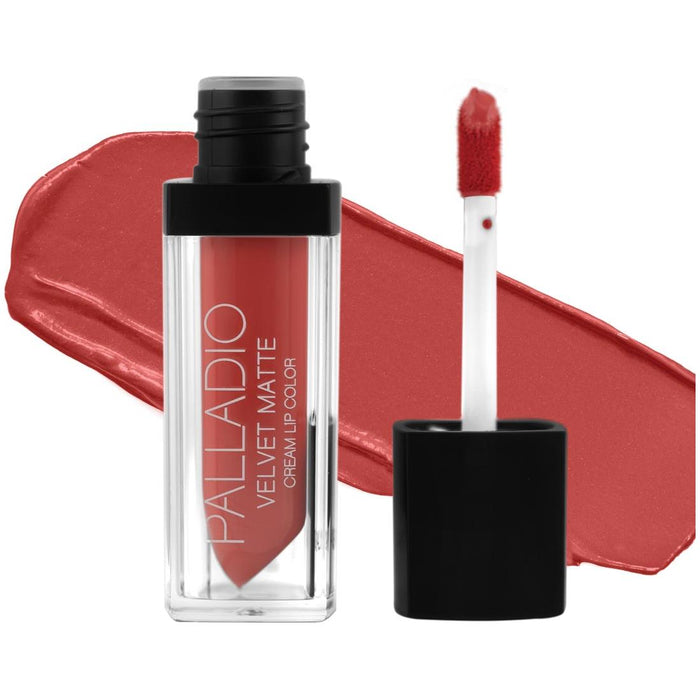 Palladio - Velvet Matte Cream Lip Color