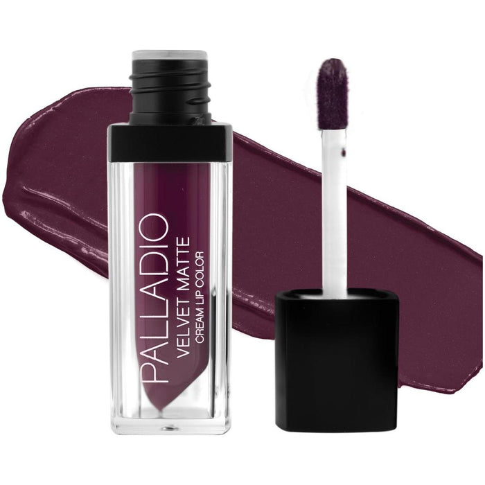 Palladio - Velvet Matte Cream Lip Color