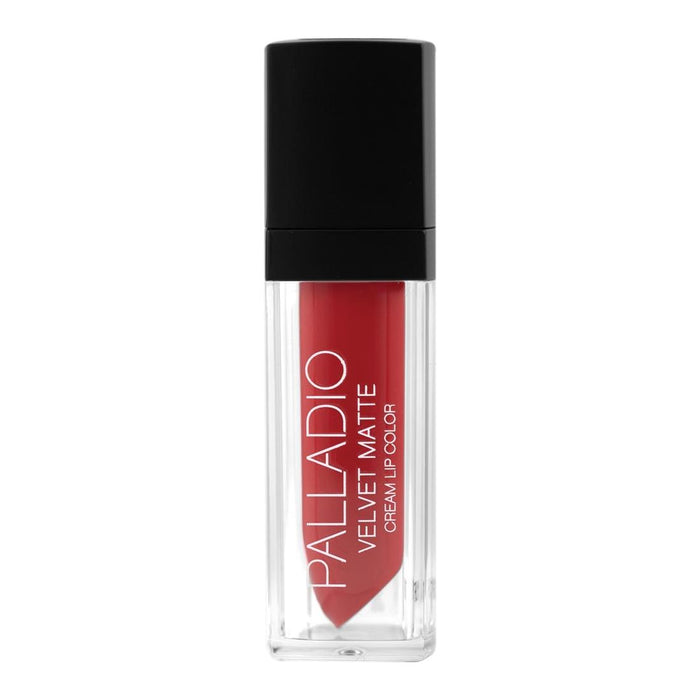 Palladio - Velvet Matte Cream Lip Color