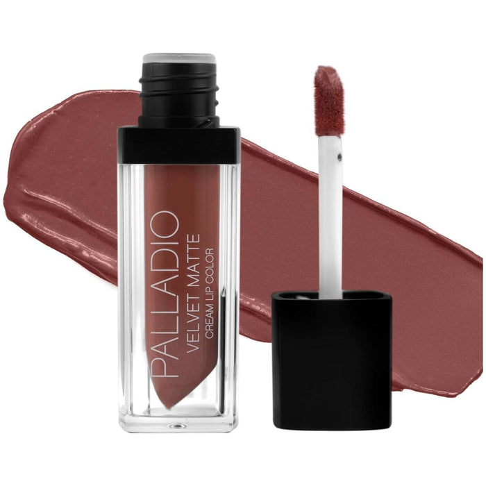 Palladio - Velvet Matte Cream Lip Color