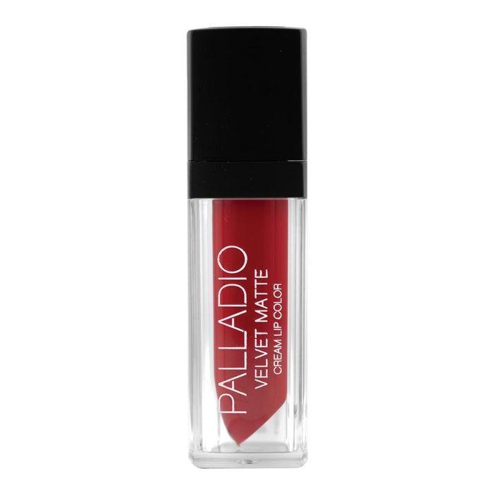 Palladio - Velvet Matte Cream Lip Color