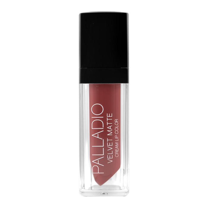 Palladio - Velvet Matte Cream Lip Color