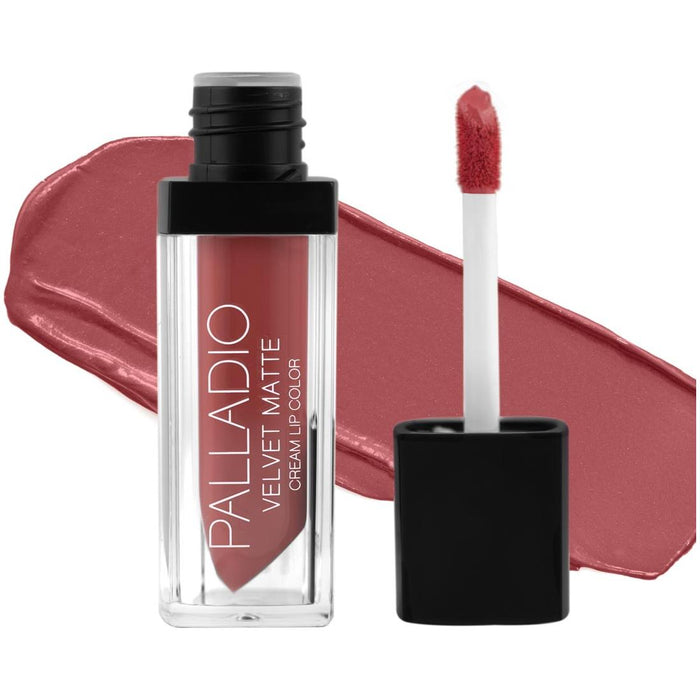 Palladio - Velvet Matte Cream Lip Color