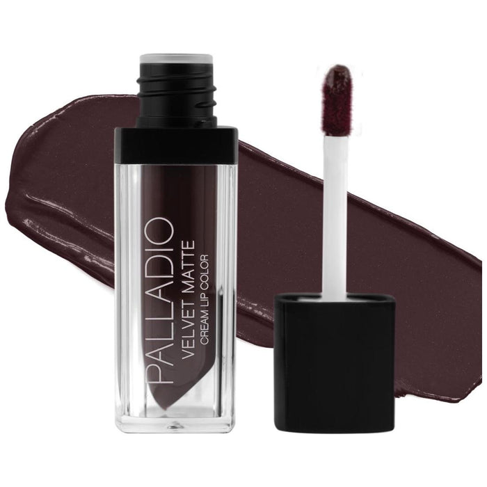 Palladio - Velvet Matte Cream Lip Color