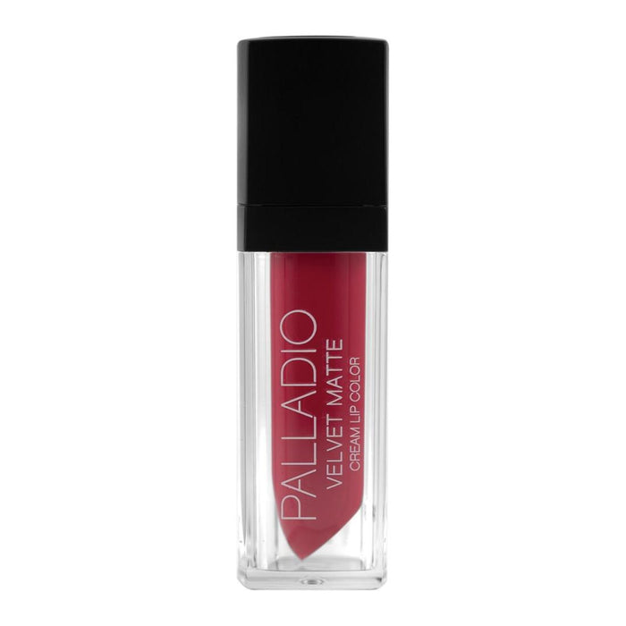 Palladio - Velvet Matte Cream Lip Color