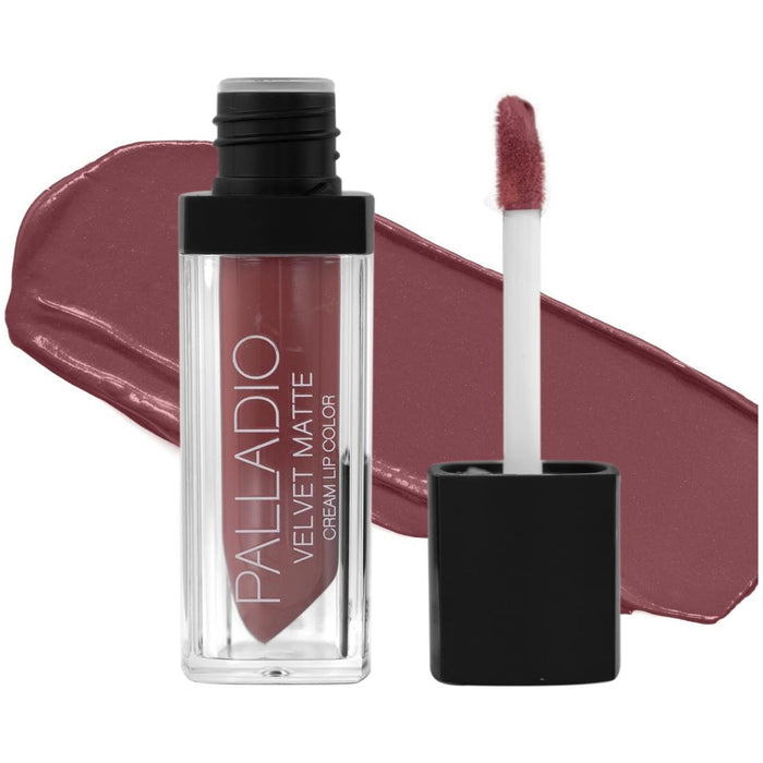 Palladio - Velvet Matte Cream Lip Color