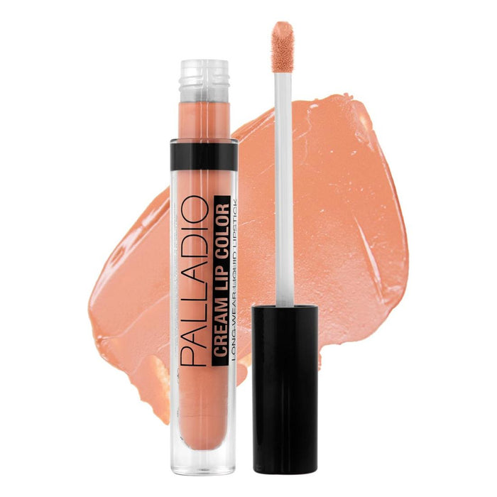 Palladio - Nude Matte Cream Lip Color