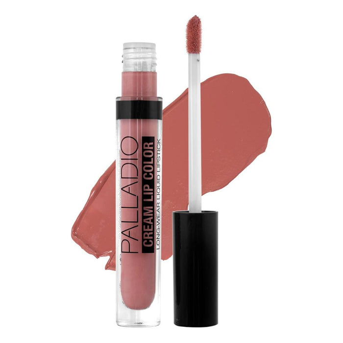 Palladio - Nude Matte Cream Lip Color