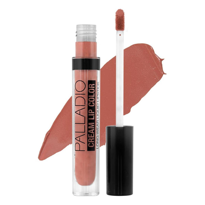 Palladio - Nude Matte Cream Lip Color