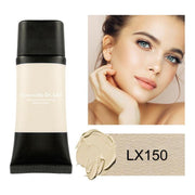 EpiLynx Luminous Foundation & Concealer Duo – Hydrating, Mineral SPF, All-Day Wear