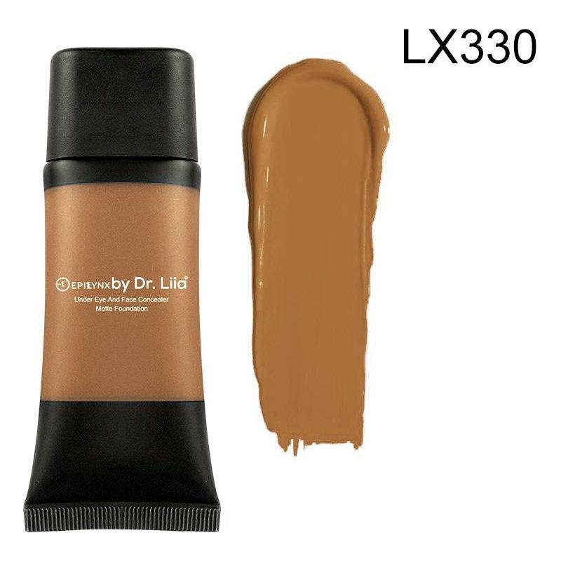EpiLynx Luminous Foundation & Concealer Duo – Hydrating, Mineral SPF, All-Day Wear