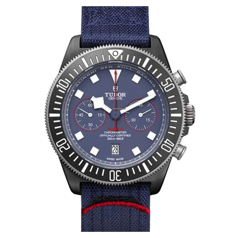 Bids.com Tudor Men's Red bull Watches