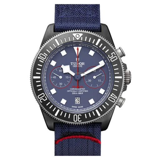 Bids.com Tudor Men's Red bull Watches