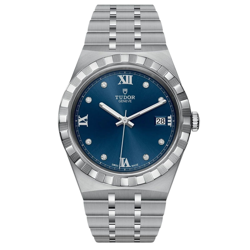 Bids.com Tudor Men's Royal Watches