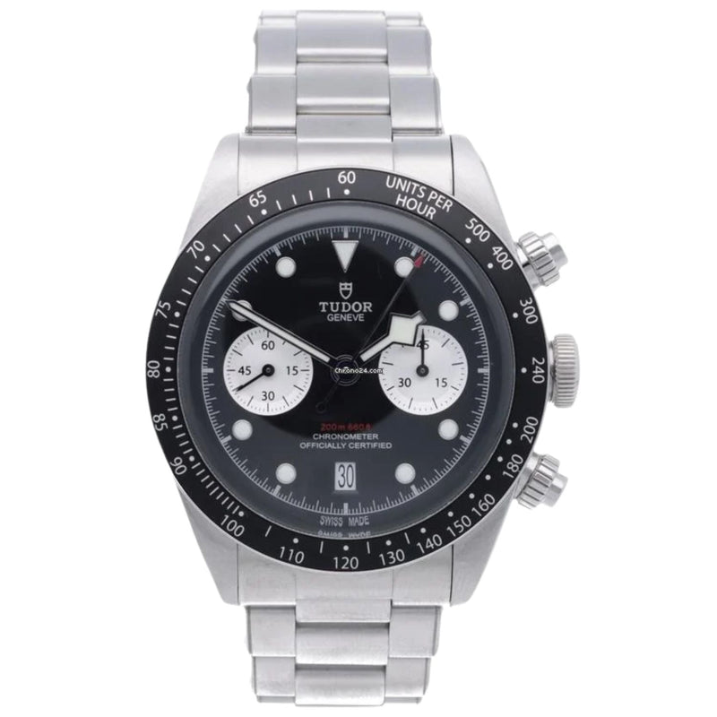 Bids.com Tudor Men's Black Bay Watches