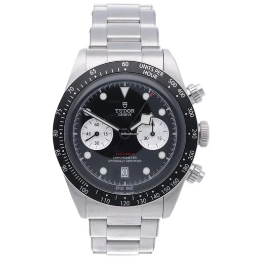 Bids.com Tudor Men's Black Bay Watches