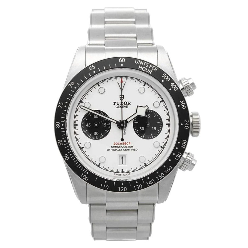 Bids.com Tudor Men's Black Bay Watches
