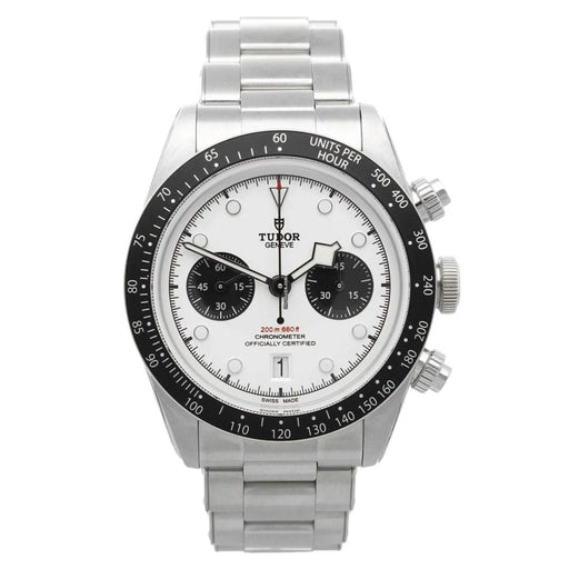 Bids.com Tudor Men's Black Bay Watches
