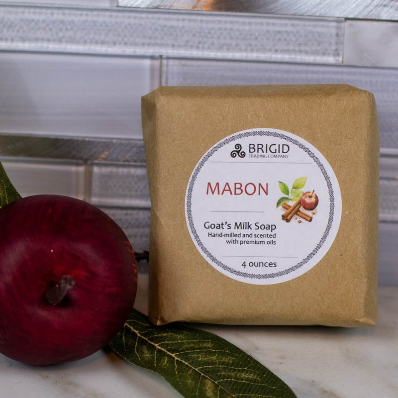 Brigid Trading Company Natural Goat Milk Soap Natural Soap