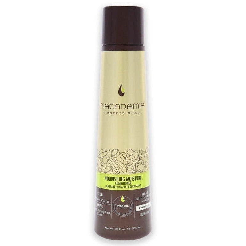 VIP Extensions Macadamia Oil Unisex Haircare Nourishing Moisture Conditioner 10 oz Hair Care