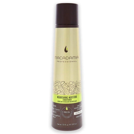 VIP Extensions Macadamia Oil Unisex Haircare Nourishing Moisture Conditioner 10 oz Hair Care
