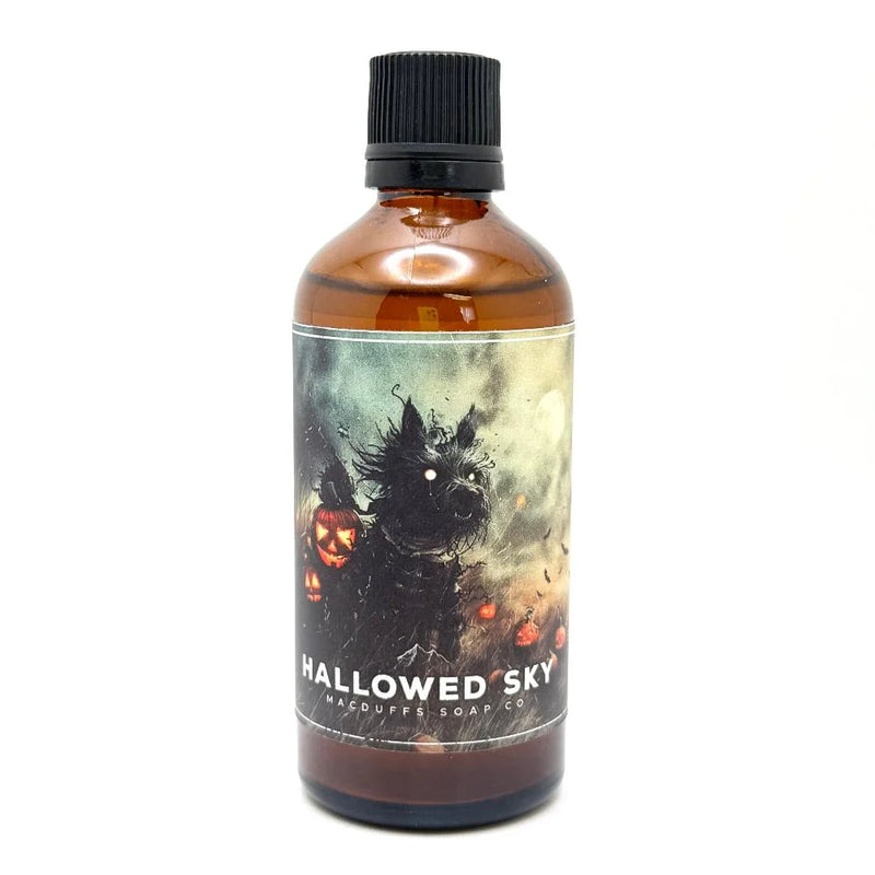 Macduffs Soap Company Hallowed Sky Aftershave 100ml