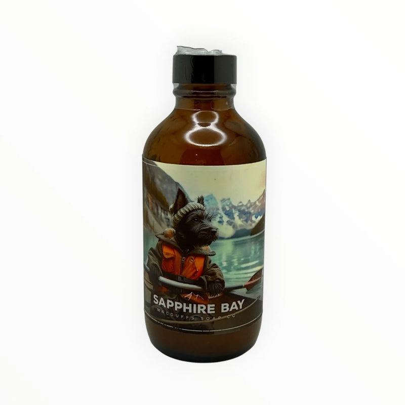 Macduffs Soap Company Sapphire Bay Collection