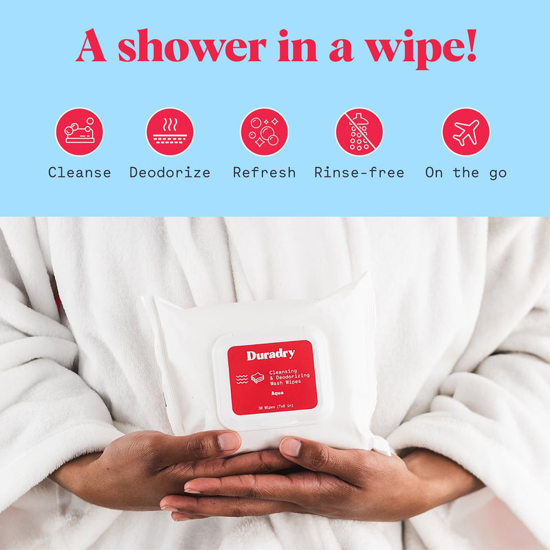 Duradry Deep Cleansing Bundle