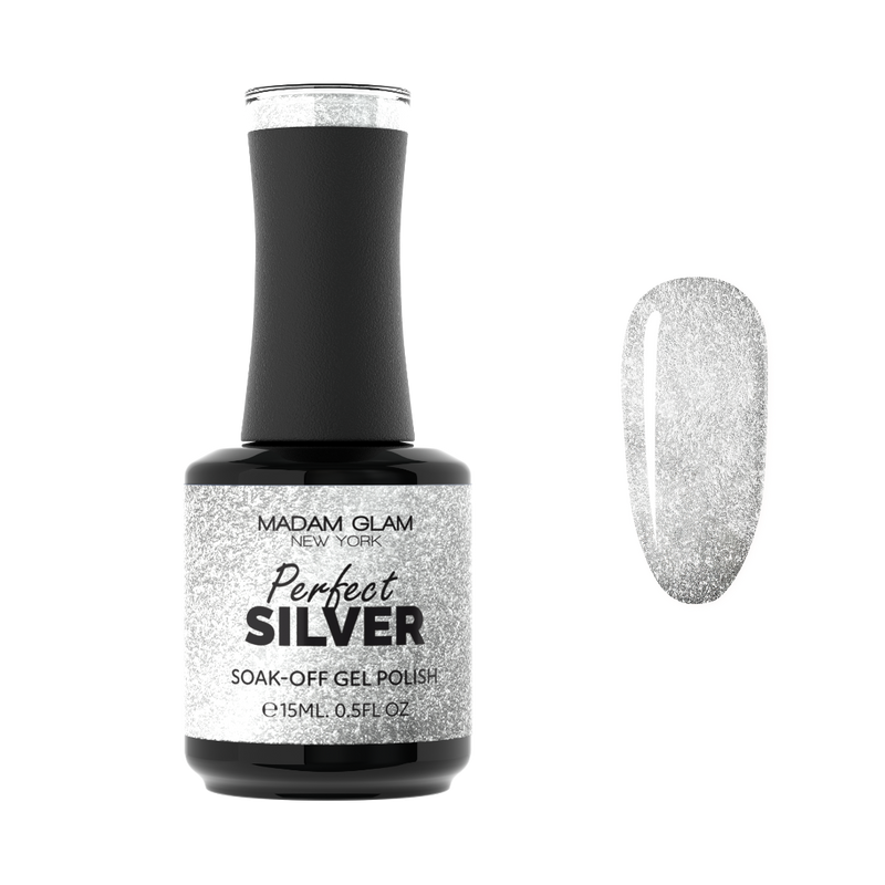 Madam Glam Perfect Silver