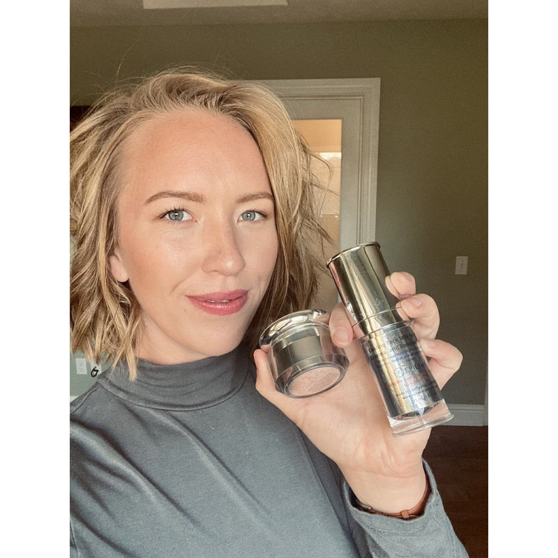 EpiLynx Lightweight Face Moisturizer for Sensitive & Dry Skin – Calming & Hydrating Face Serums