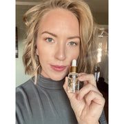 EpiLynx 24K Gold Radiance Concentrate Serum – Vegan, Gluten-Free Hydrating & Illuminating Formula Face Serums