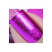 UberChic Beauty Magenta Chrome Powder