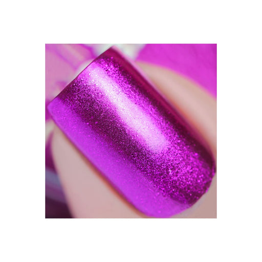 UberChic Beauty Magenta Chrome Powder