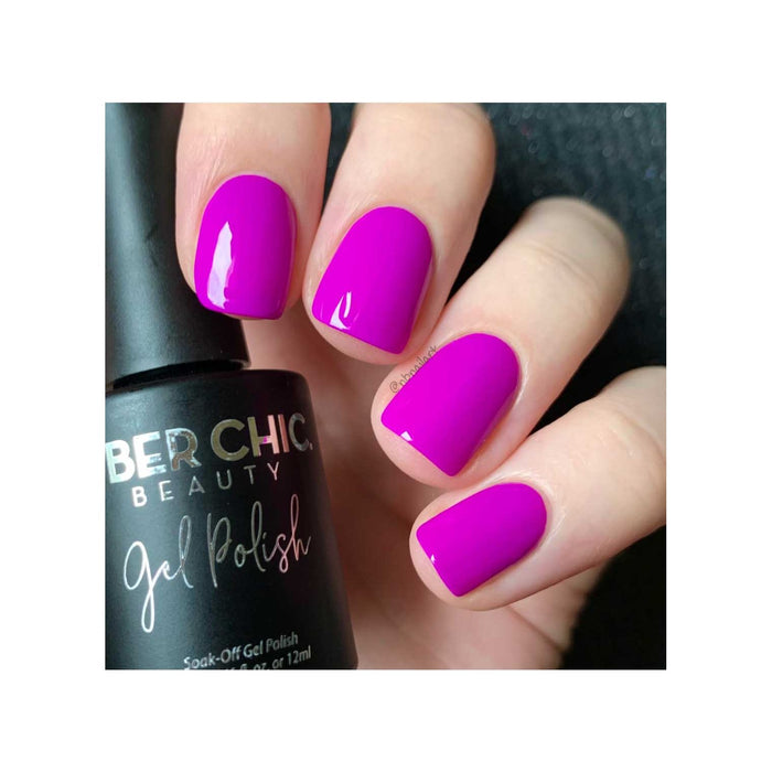 Uberchic Beauty Call Me On My Shell Phone   Gel Polish