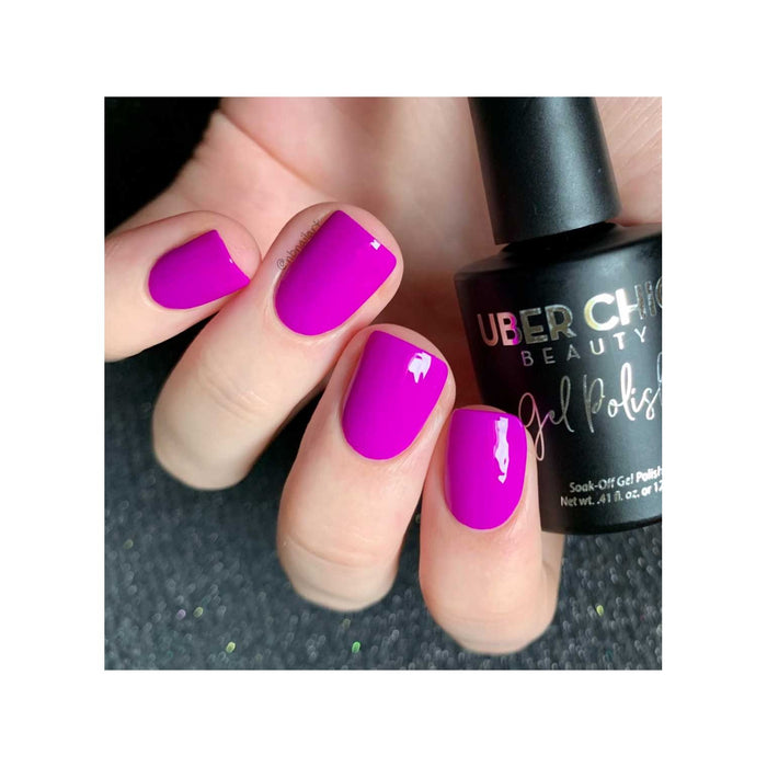 Uberchic Beauty Call Me On My Shell Phone   Gel Polish