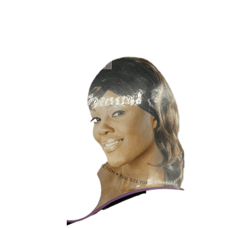 VIP Extensions Magic Collection Mesh Wrap Band/Cap Hair Accessories