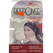 VIP Extensions Magic Collection Mesh Wrap Band/Cap Hair Accessories