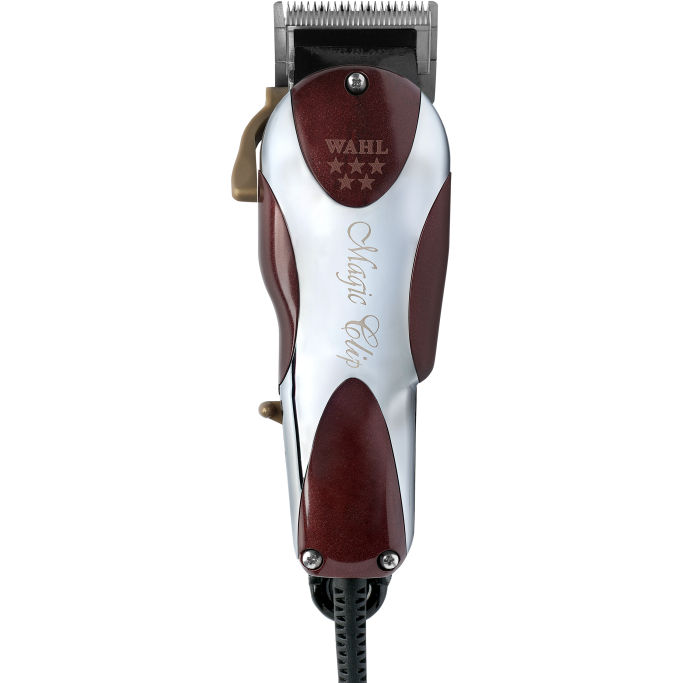 Wahl Professional 5 Star Series Magic Clip Model No #8451 & Hero Trimmer Model No #8991