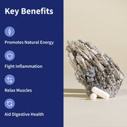 Snap Supplements Magnesium Complex - 6 Bottles hidden