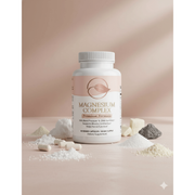 Bellawell Health Magnesium Complex by Bellawell Capsules Gray
