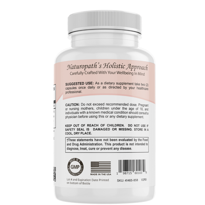 Magnesium Complex by Bellawell