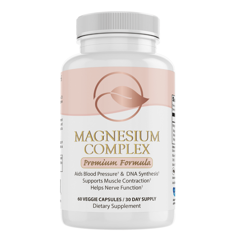 Magnesium Complex by Bellawell