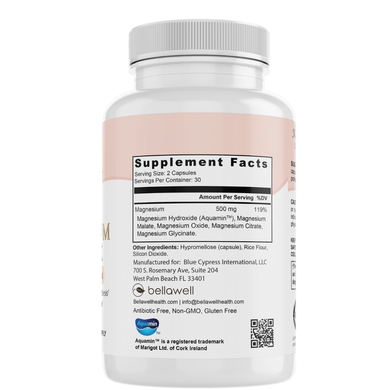 Magnesium Complex by Bellawell