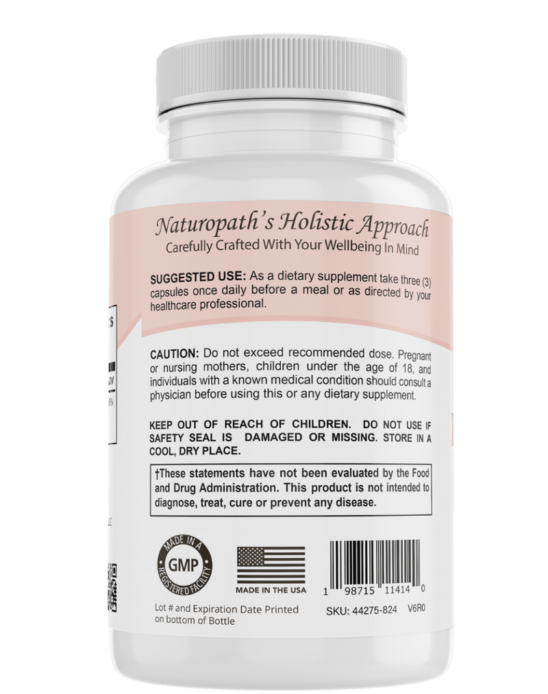 Magnesium Glycinate - Cellular Balance by Bellawell