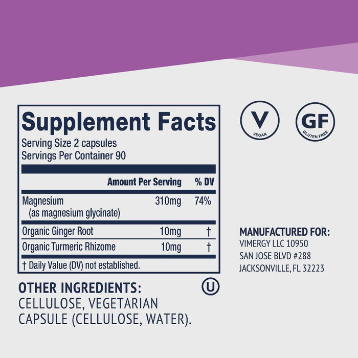 Vimergy - Magnesium Glycinate